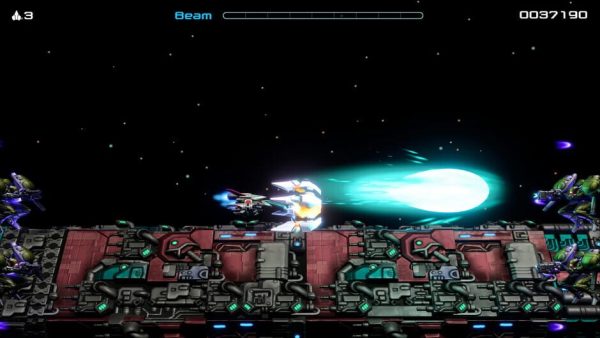 R-Type Dimensions III-screenshot-5