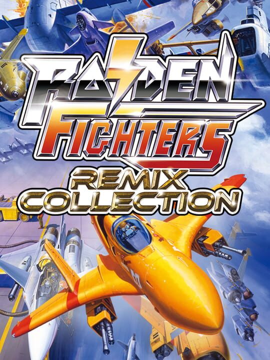 Raiden Fighters Remix Collection