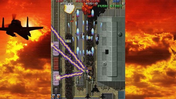 Raiden Fighters Remix Collection-screenshot-1