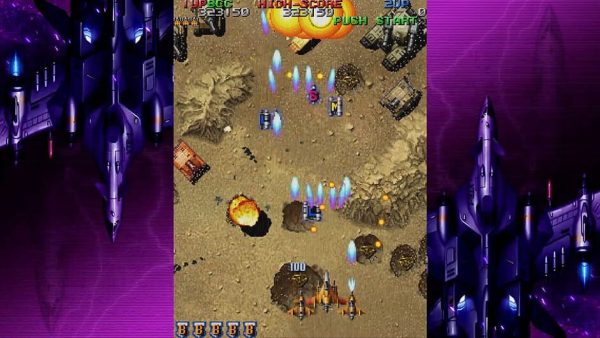 Raiden Fighters Remix Collection-screenshot-2