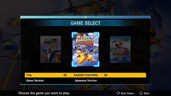 Raiden Fighters Remix Collection-screenshot-3