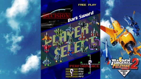 Raiden Fighters Remix Collection-screenshot-5