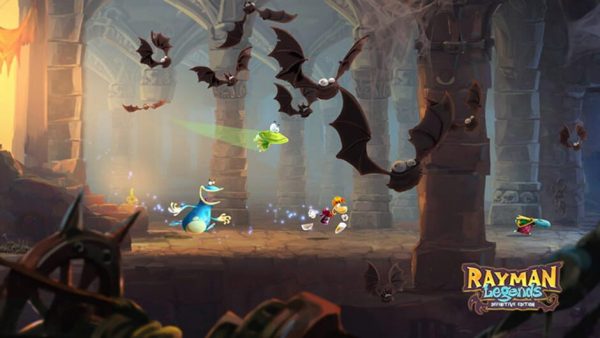 Rayman Legends: Definitive Edition-screenshot-3