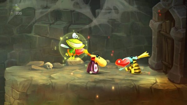 Rayman Legends: Definitive Edition-screenshot-5