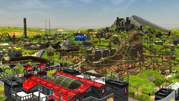 RollerCoaster Tycoon 3: Complete Edition-screenshot-3