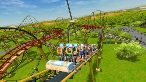 RollerCoaster Tycoon 3: Complete Edition-screenshot-5