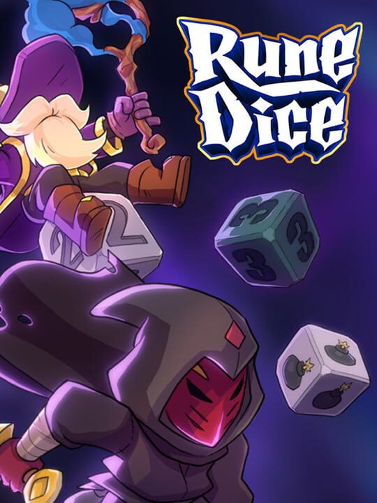 Rune Dice