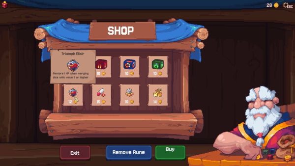 Rune Dice-screenshot-4