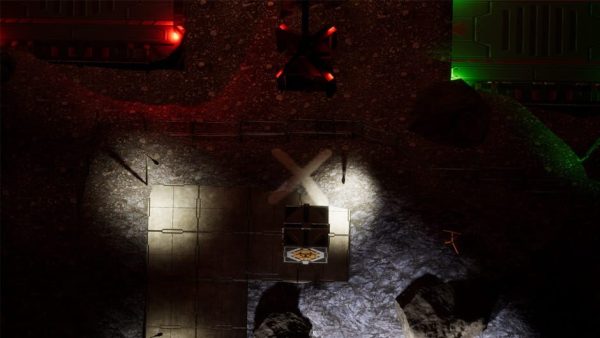 SCP Extraction Protocol-screenshot-1