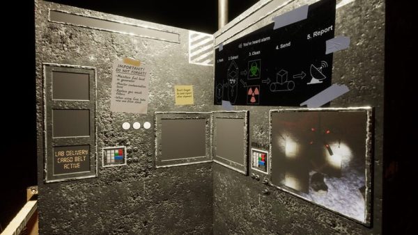 SCP Extraction Protocol-screenshot-4