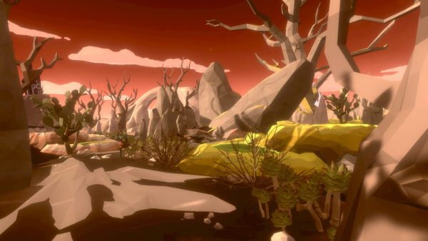 Scorched Lands-screenshot-1