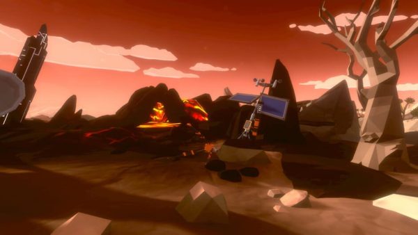 Scorched Lands-screenshot-4