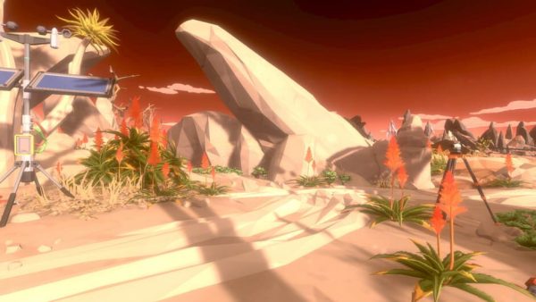 Scorched Lands-screenshot-5