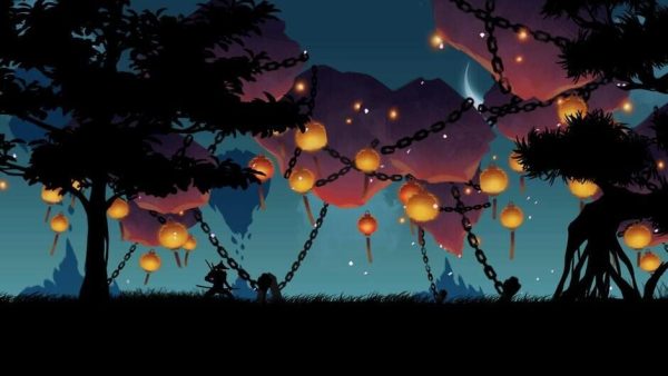 Shadow Samurai Revenge-screenshot-1