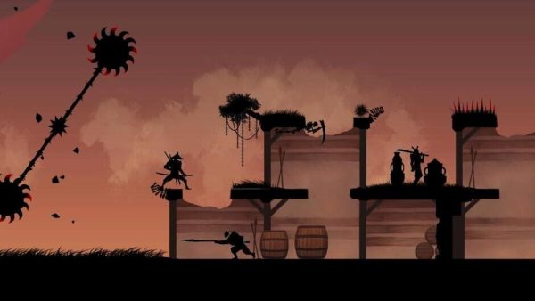 Shadow Samurai Revenge-screenshot-2