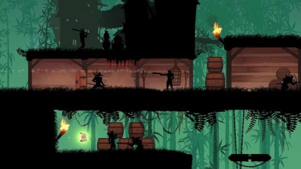 Shadow Samurai Revenge-screenshot-3