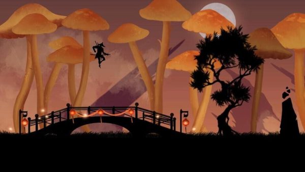 Shadow Samurai Revenge-screenshot-4
