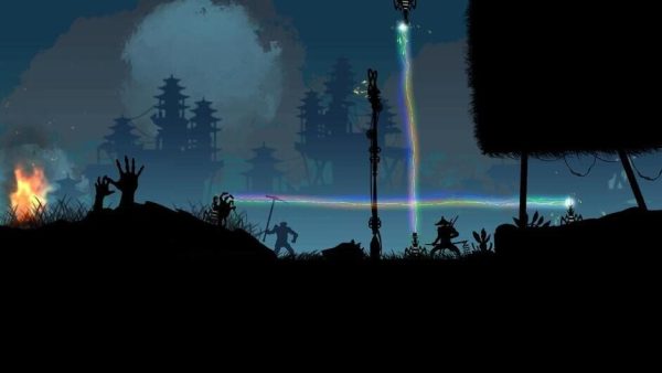 Shadow Samurai Revenge-screenshot-5