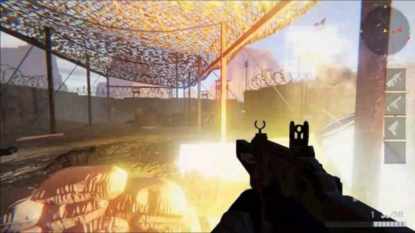 Shadow Trigger: Covert Ops-screenshot-1