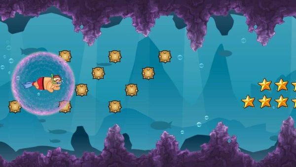 Shark Adventure-screenshot-1