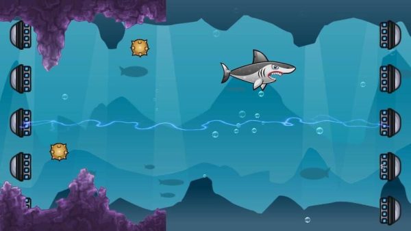 Shark Adventure-screenshot-2