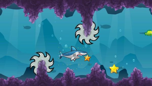 Shark Adventure-screenshot-3