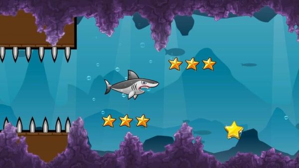 Shark Adventure-screenshot-4