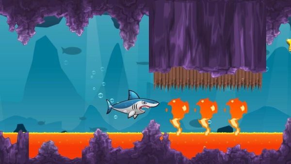 Shark Adventure-screenshot-5