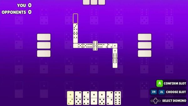 Simple Dominoes-screenshot-4