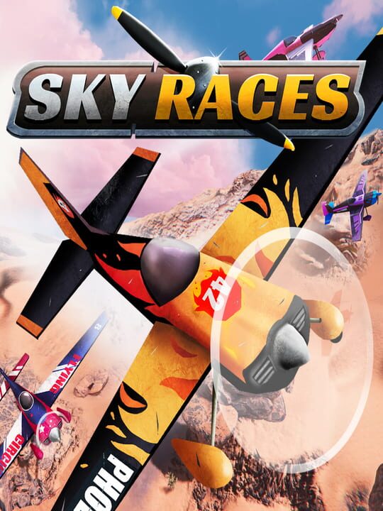 Sky Races (NSP ROM) cover art