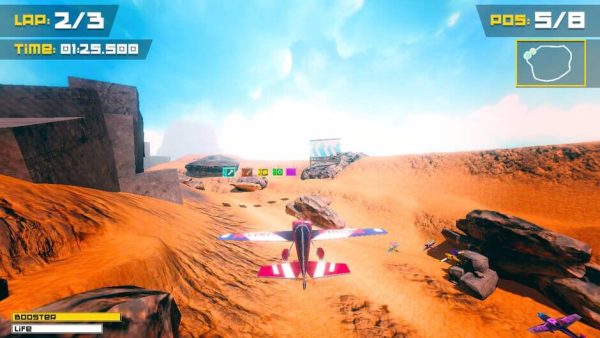 Sky Races-screenshot-1