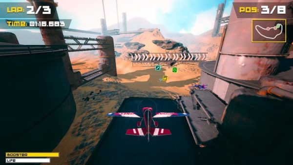 Sky Races-screenshot-4