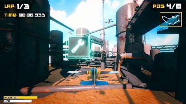 Sky Races-screenshot-5
