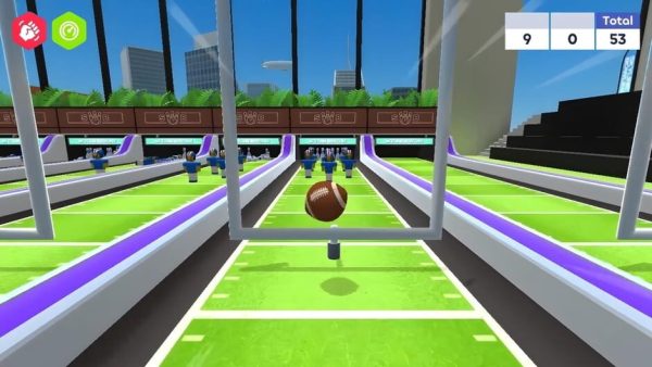 Skyline Bowling-screenshot-1