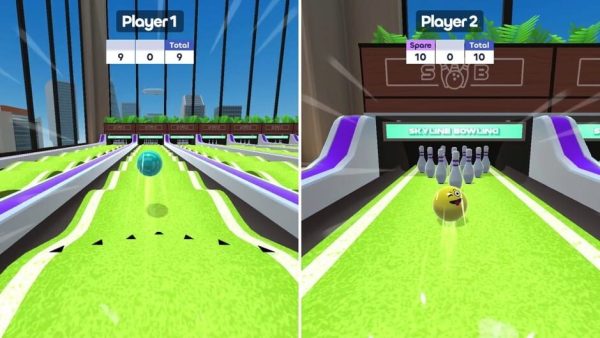 Skyline Bowling-screenshot-4