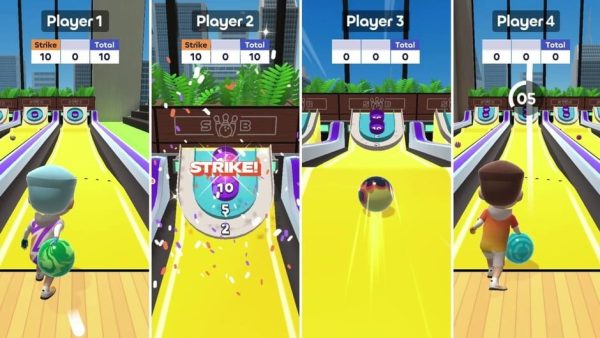 Skyline Bowling-screenshot-5