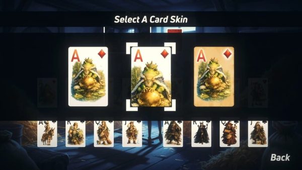 Solitaire Legends: Fables and Fairytales-screenshot-3