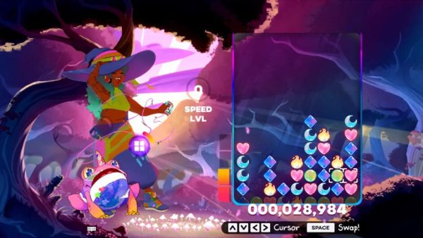 Spirit Swap: Lofi Beats to Match-3 To-screenshot-1