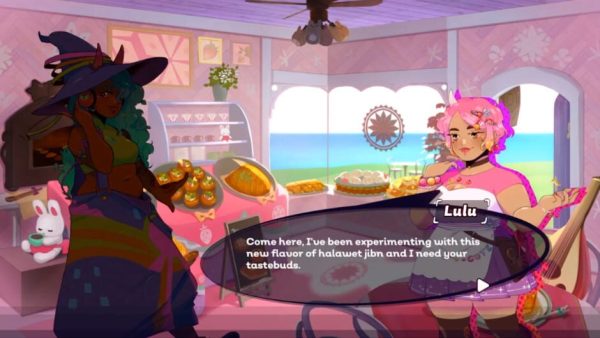 Spirit Swap: Lofi Beats to Match-3 To-screenshot-3