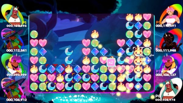 Spirit Swap: Lofi Beats to Match-3 To-screenshot-4