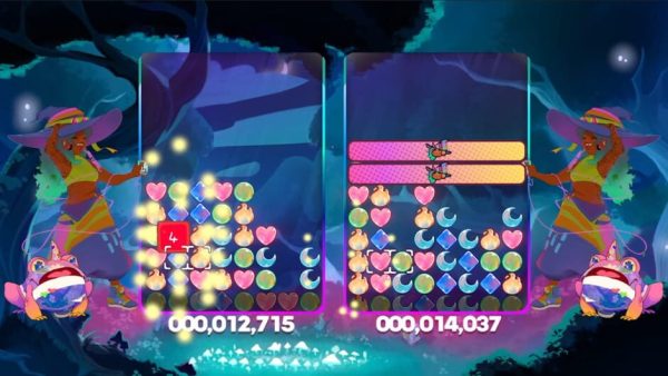 Spirit Swap: Lofi Beats to Match-3 To-screenshot-5