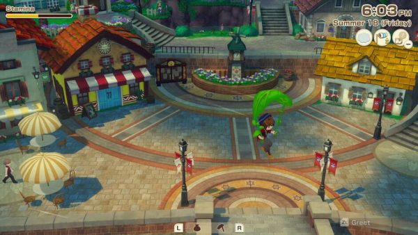Story of Seasons: Grand Bazaar-screenshot-1