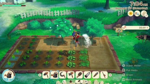 Story of Seasons: Grand Bazaar-screenshot-2