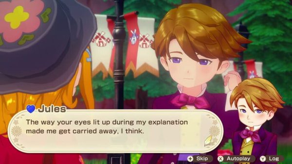 Story of Seasons: Grand Bazaar-screenshot-3