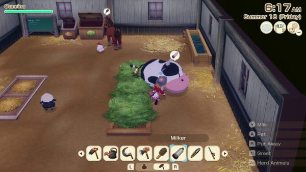 Story of Seasons: Grand Bazaar-screenshot-4