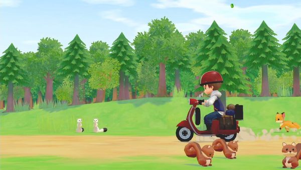 Story of Seasons: Pioneers of Olive Town-screenshot-1