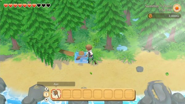 Story of Seasons: Pioneers of Olive Town-screenshot-2