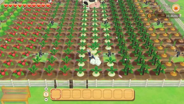 Story of Seasons: Pioneers of Olive Town-screenshot-3
