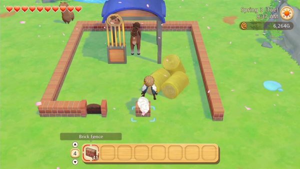 Story of Seasons: Pioneers of Olive Town-screenshot-5