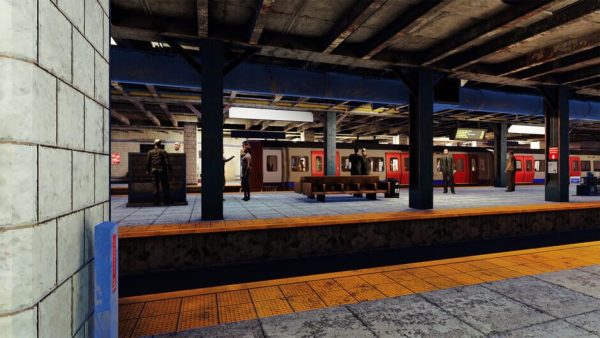 Subway Simulator: Underground Train Ride-screenshot-2